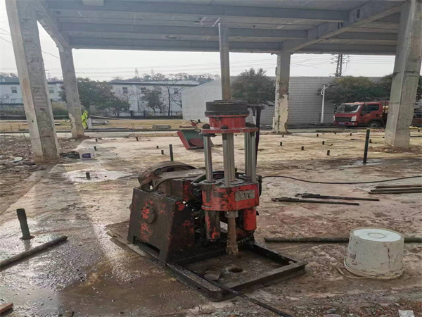 安宁袖阀管小导管注浆加固施工工艺