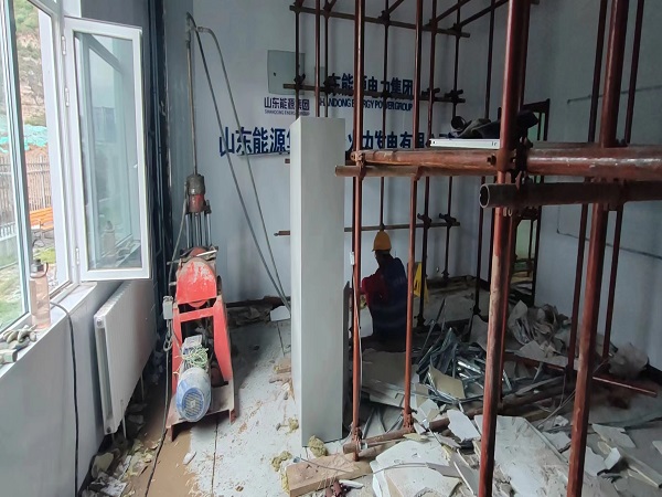 安宁厂房基础沉降注浆加固